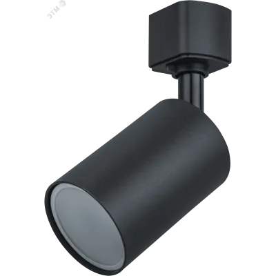 Светильник Navigator 95 493 NLT-TM1-1L-GU10-BL (трековый, GU10, чёрн)