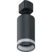 Светильник Navigator 95 495 NLT-TM2-1L-GU10-BL (трековый, GU10, чёрн)
