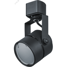 Светильник Navigator 95 497 NLT-TMR-1L-GU10-BL (трековый, GU10, чёрн)