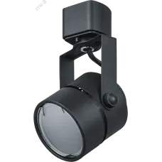 Светильник Navigator 95 497 NLT-TMR-1L-GU10-BL (трековый, GU10, чёрн)