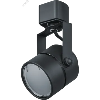 Светильник Navigator 95 497 NLT-TMR-1L-GU10-BL (трековый, GU10, чёрн)