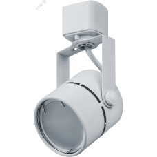 Светильник Navigator 95 498 NLT-TMR-1L-GU10-WH (трековый, GU10, бел)