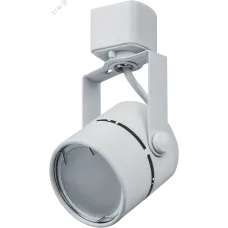 Светильник Navigator 95 498 NLT-TMR-1L-GU10-WH (трековый, GU10, бел)