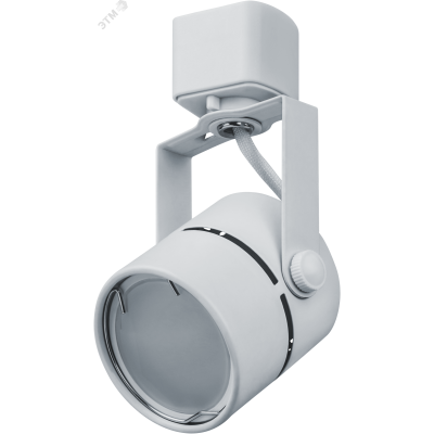 Светильник Navigator 95 498 NLT-TMR-1L-GU10-WH (трековый, GU10, бел)