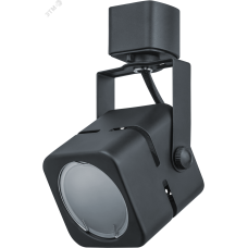 Светильник Navigator 95 499 NLT-TMS-1L-GU10-BL (трековый, GU10, чёрн)