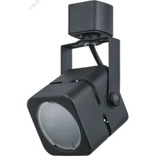 Светильник Navigator 95 499 NLT-TMS-1L-GU10-BL (трековый, GU10, чёрн)