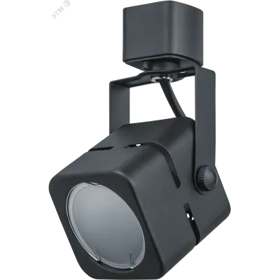 Светильник Navigator 95 499 NLT-TMS-1L-GU10-BL (трековый, GU10, чёрн)