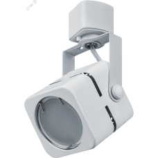 Светильник Navigator 95 500 NLT-TMS-1L-GU10-WH (трековый, GU10, бел)