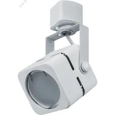 Светильник Navigator 95 500 NLT-TMS-1L-GU10-WH (трековый, GU10, бел)