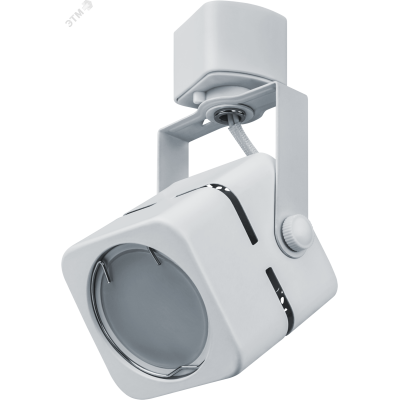 Светильник Navigator 95 500 NLT-TMS-1L-GU10-WH (трековый, GU10, бел)