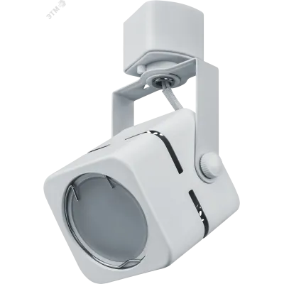 Светильник Navigator 95 500 NLT-TMS-1L-GU10-WH (трековый, GU10, бел)