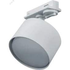 Светильник Navigator 95 504 NLT-TP1-1L-GX53-WH (трековый, GX53, бел)