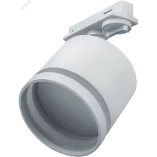 Светильник Navigator 95 506 NLT-TP2-1L-GX53-WH (трековый, GX53, бел)