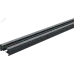 Шинопровод Navigator 95 509 NLT-B-1L-AS1-BL-200 (однофаз, 2м, чёрн)