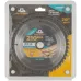 Диск пильный для циркулярных пил по дереву 210x32x48T + 3 кольца 32/30, 30/20, 20/16 мм