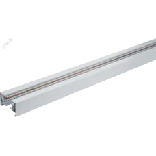 Шинопровод Navigator 95 510 NLT-B-1L-AS1-WH-100 (однофаз, 1м, бел)