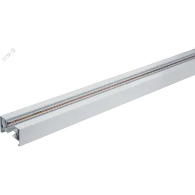 Шинопровод Navigator 95 510 NLT-B-1L-AS1-WH-100 (однофаз, 1м, бел)