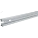 Шинопровод Navigator 95 510 NLT-B-1L-AS1-WH-100 (однофаз, 1м, бел)