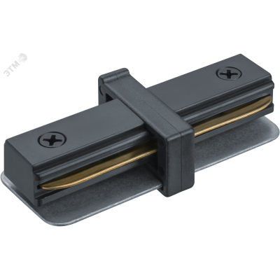 Коннектор Navigator 95 513 NLT-C-1L-AS1-BL-I (для ШП AS1, чёрн)