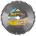 Диск пильный для циркулярных пил по дереву 305x30x80T