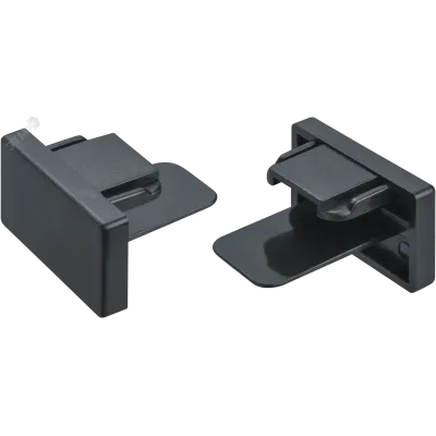 Аксессуар Navigator 95 524 NLT-C-1L-AS1-BL-E (заглушка для ШП AS1, чёрн)
