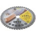 Диск пильный для циркулярных пил по дереву, спец. форма зуба 185x20/16x48Т