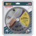 Диск пильный для циркулярных пил по дереву 216 х 32/30 х 60T