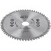 Диск пильный для циркулярных пил по алюминию 210X30/25.4X60T