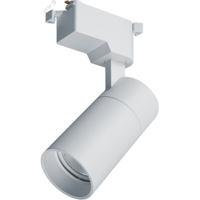 Светильник Navigator 95 541 NLT-T1-1L-10W-840-WH-LED (трековый, 36 гр, 4000К)