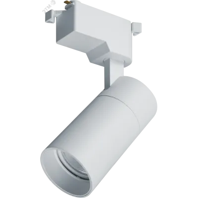 Светильник Navigator 95 541 NLT-T1-1L-10W-840-WH-LED (трековый, 36 гр, 4000К)