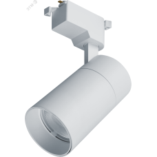Светильник Navigator 95 547 NLT-T1-1L-25W-840-WH-LED (трековый, 36 гр, 4000К)
