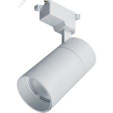 Светильник Navigator 95 549 NLT-T1-1L-30W-840-WH-LED (трековый, 36 гр, 4000К)