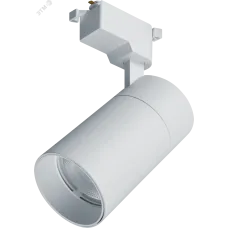Светильник Navigator 95 549 NLT-T1-1L-30W-840-WH-LED (трековый, 36 гр, 4000К)