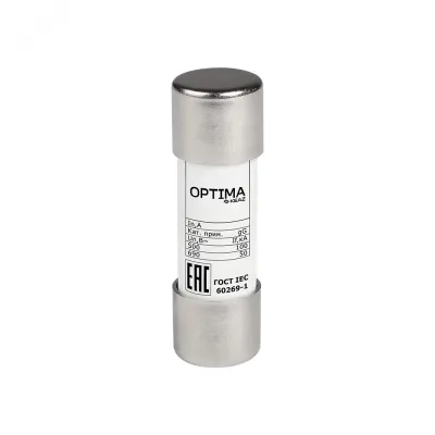 Вставка плавкая цилиндрическая OptiFuse CF14-50-gG-В4
