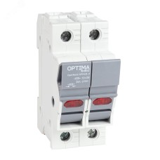 Предохранитель-разъединитель модульный OptiHold CFH10-25-2