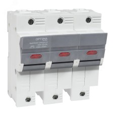 Предохранитель-разъединитель модульный OptiHold CFH22-100-3