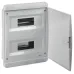 Корпус пластиковый встраиваемый ЭРА COMFORT ЩРВ-П-24 IP40 белый