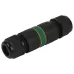 Коннектор ЭРА NO-224-673 кабельный прямой 3-Pin 0.5-2.5 мм2 безвинтовой IP68