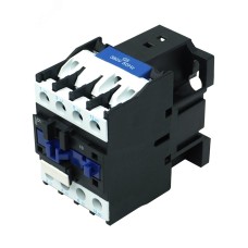 Контактор электромагнитный LC1E2510Q5, 3Р, 25А, 1НО, 380В/50Гц,   (ЭТ)