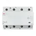 Контактор модульный КМ 100А 2NO+2NC 230VAC (6 мод.) AVERES