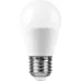 Лампа светодиодная,  (13W) 230V E27 4000K G45, LB-950