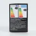 Лампа светодиодная, (1W) 230V E27 розовый G45, LB-37