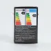 Лампа светодиодная, (1W) 230V E27 RGB G45, LB-37 прозрачный плавная смена цвета