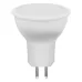 Лампа светодиодная, (11W) 230V G5.3 6400K MR16, LB-760