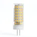 Лампа светодиодная, (9W) 230V G4 4000K JCD, LB-434