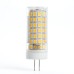 Лампа светодиодная, (9W) 230V G4 6400K JCD, LB-434