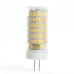 Лампа светодиодная, (9W) 230V G4 6400K JCD, LB-434