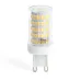 Лампа светодиодная, (13W) 230V G9 2700K JCD, LB-436
