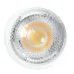 Лампа светодиодная, (7W) 230V G5.3 2700K MR16 с линзой 38 градусов, LB-1607