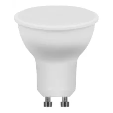 Лампа светодиодная, (13W) 230V GU10 4000K MR16, LB-960